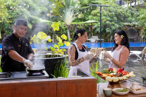 Hosté ubytování Taksu Sanur Hotel