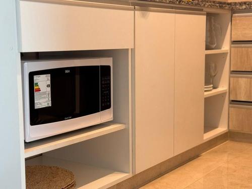 Küche/Küchenzeile in der Unterkunft PISO 12 Edif Alarif Trench