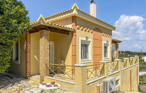 Amazing Home In Koroni With Wifi