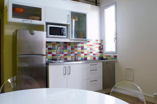 Photo de la galerie de l'établissement Superb DUPLEX LOFT LA DEFENSE, à Colombes