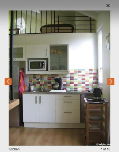 Photo de la galerie de l'établissement Superb DUPLEX LOFT LA DEFENSE, à Colombes