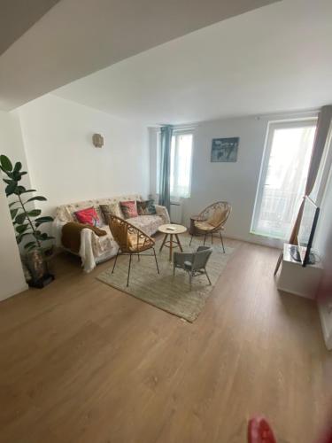 Chez Moon centre ville historique