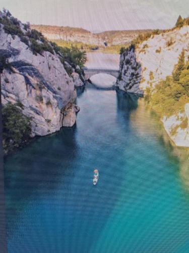 MAISON AU COEUR DU VERDON