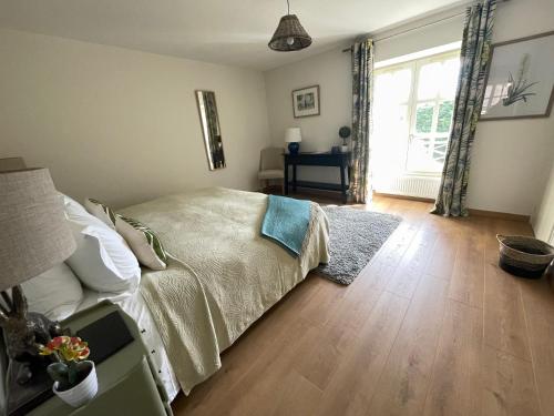 Fonsegre Chambres d'Hôtesにあるシーティングエリア