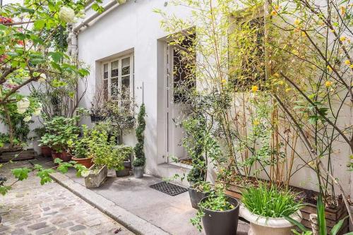 Maison Nomade Paris - MaisonNomadeChic