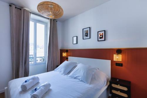 Magnifique appartement centre-ville - Palais 5min - Maison Lérins