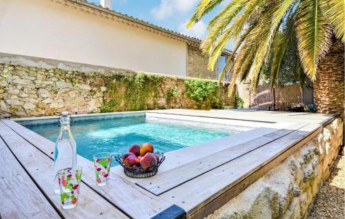 2 Bedroom Cozy Home In Pujaut