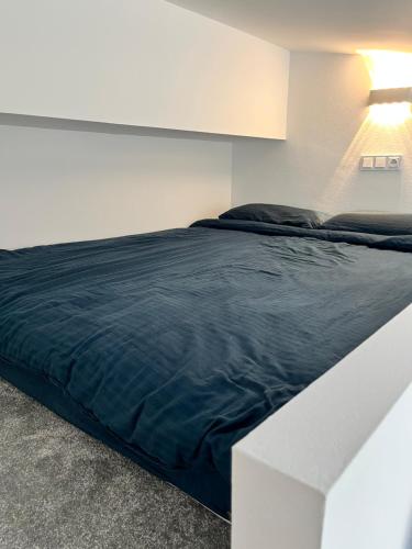Posteľ alebo postele v izbe v ubytovaní Апартаменты Tropicana