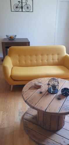 Appartement F3 idéal JO proche de paris