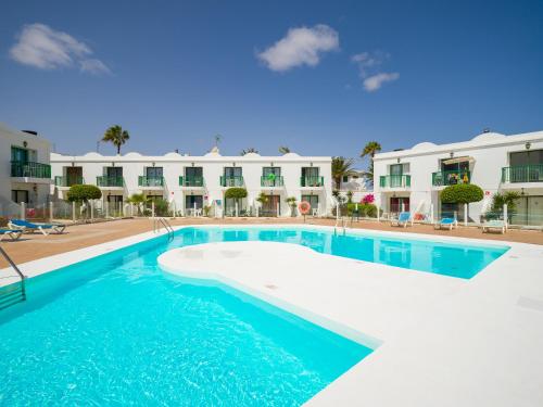 Desert Pool View & WiFi by iRent Fuerteventura