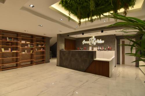 トラブゾンにあるGreen Palace Suite Hotelのギャラリーの写真