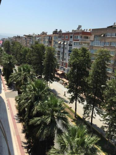 Gambar di galeri bagi Hotel Ünlü di Aydın
