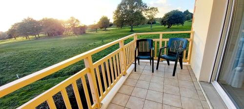 3 pièces proche plage commerces et golf