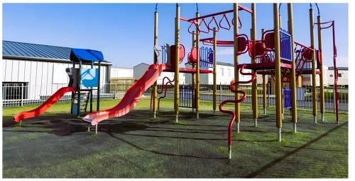 Gallery image of HARTS Holiday Park Home in Leysdown-on-Sea