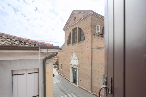 Gambar di galeri bagi Duomo Boutique Hotel di Chioggia