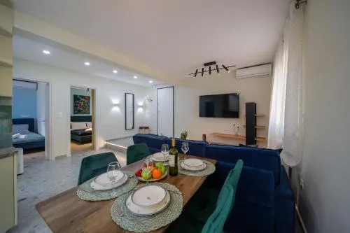 Peaceful Private Bungalow VIPGreece