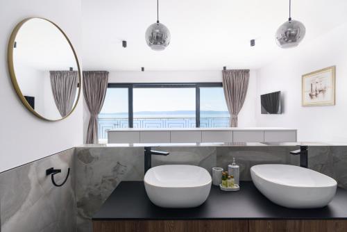Luxury Villa Adriatica-*Heated Pool-Sauna-Jacuzzi*