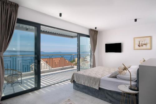 Luxury Villa Adriatica-*Heated Pool-Sauna-Jacuzzi*