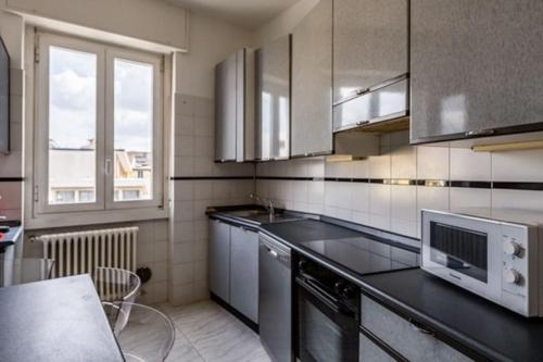 Comfort Suite in Milan (subway-Raffaele Hospital)
