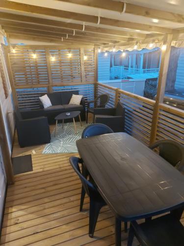 Mobilhome La Carabasse ****