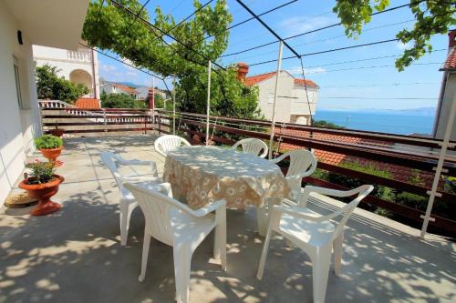 Ferienwohnung "Mihaljevic Tatjana"