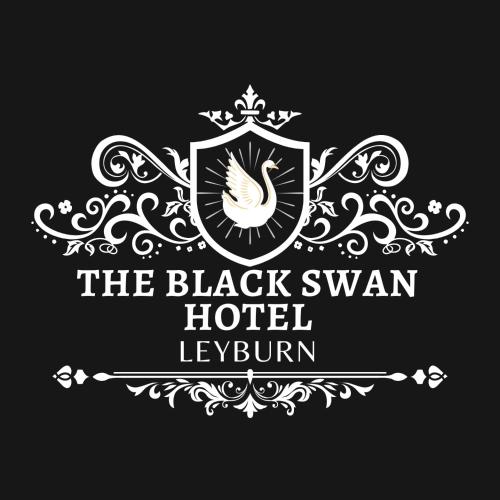 Un certificado, premio, letrero u otro documento en The Black Swan Hotel