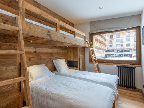 Appartement skis aux pieds, balcon sud, 8 pers, cheminée, Wifi - Val-d'Isère