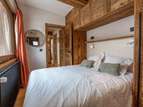 Appartement skis aux pieds, balcon sud, 8 pers, cheminée, Wifi - Val-d'Isère
