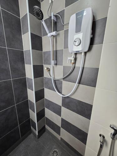 Manhattan Condominium - Jalan Pasir Puteh - Ipohにあるバスルーム