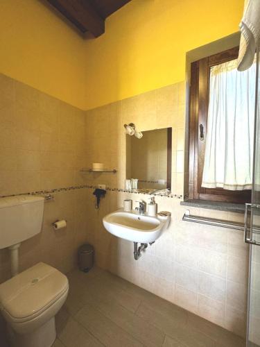 Bagno di Agriturismo Poggio Degli Ulivi