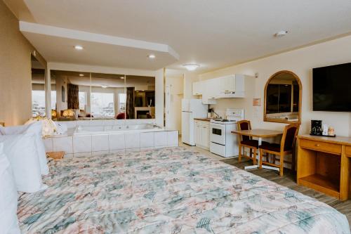 صورة لـ Western Budget Plus Mosaic Suites في ريد دير