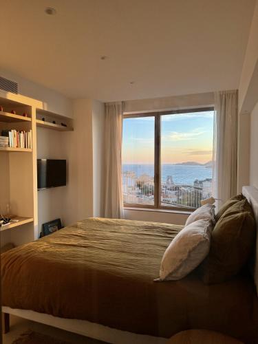 Magnifique T2 vue mer