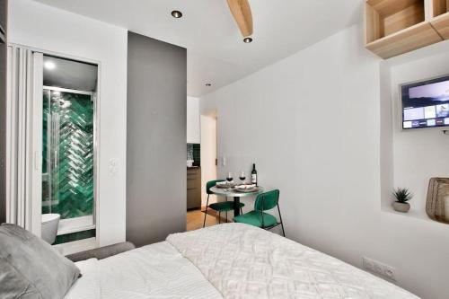 NEW ! Cosy Suite Intimate Nest Sacré Coeur Paris !