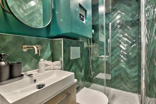 NEW ! Cosy Suite Intimate Nest Sacré Coeur Paris !