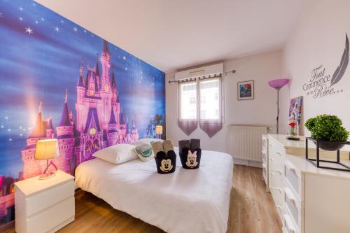 Cosy home / Disney / jungle