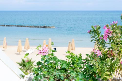 Fotografie z fotogalerie ubytování Albergo Punta de l'Est v destinaci Francavilla al Mare