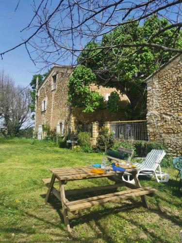 Gîte à la campagne