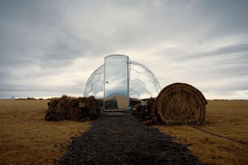 Foto dalla galleria di Helja Stay Glamping Domes a Hella
