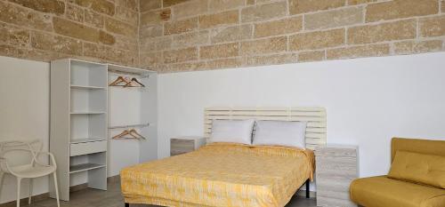 Ein Bett oder Betten in einem Zimmer der Unterkunft Mar Bello