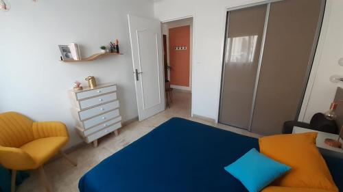 Appartement raffiné Cannes
