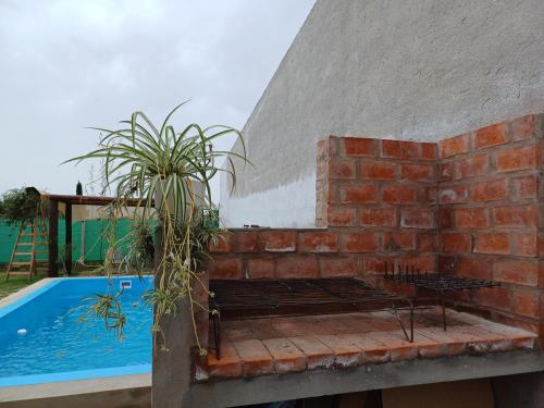 สระว่ายน้ำที่อยู่ใกล้ ๆ หรือใน Casa Quinta Las Palmeras
