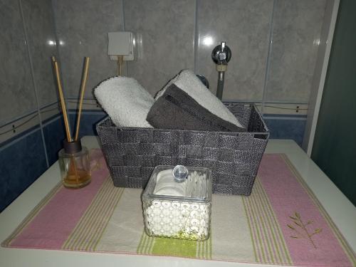 Katil atau katil-katil dalam bilik di Apartman TRIBUN