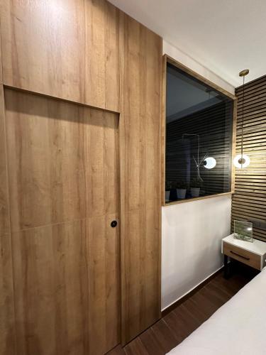 Cucina o angolo cottura di Fabulosa vivienda nueva a un paso de Plaza EspañA