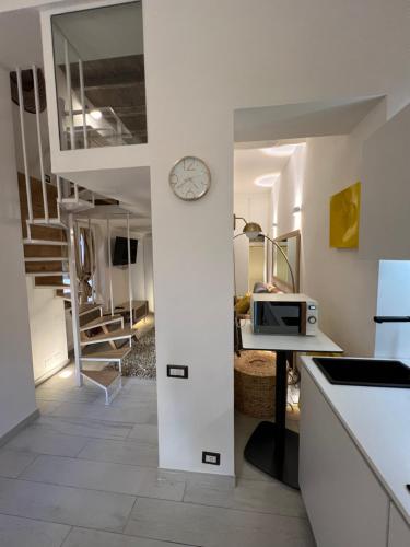 Loft a piazza di Spagna