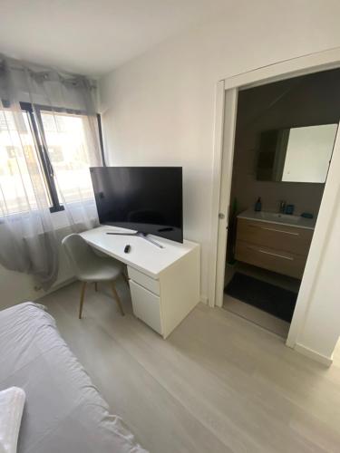 Photo de la galerie de l'établissement Maison vue mer st anne du Portzic, à Brest