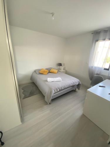 Photo de la galerie de l'établissement Maison vue mer st anne du Portzic, à Brest