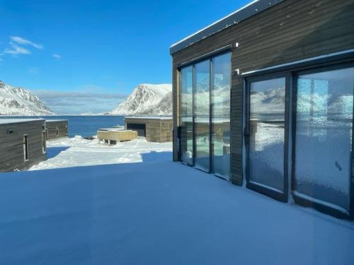 Paisaje cerca de esta casa o chalet