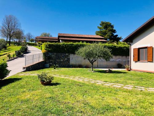Gallery image of TRE BORGHI in San Giovanni a Piro