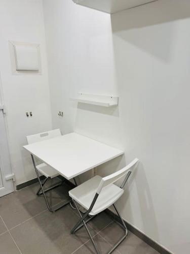 Élégant studio lumineux à Saint André