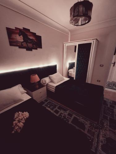 Gallery image of Panorama sea view Domino's house in Alexandria